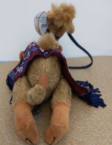 Beanie Babies Ty Camel Lawrence 1993 Movable Legs - Picture 6 of 10