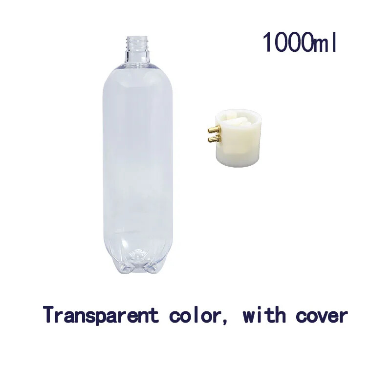 1pcs Dental Water Storage Bottle Plastic Universal Dental Chair Turbine Unit