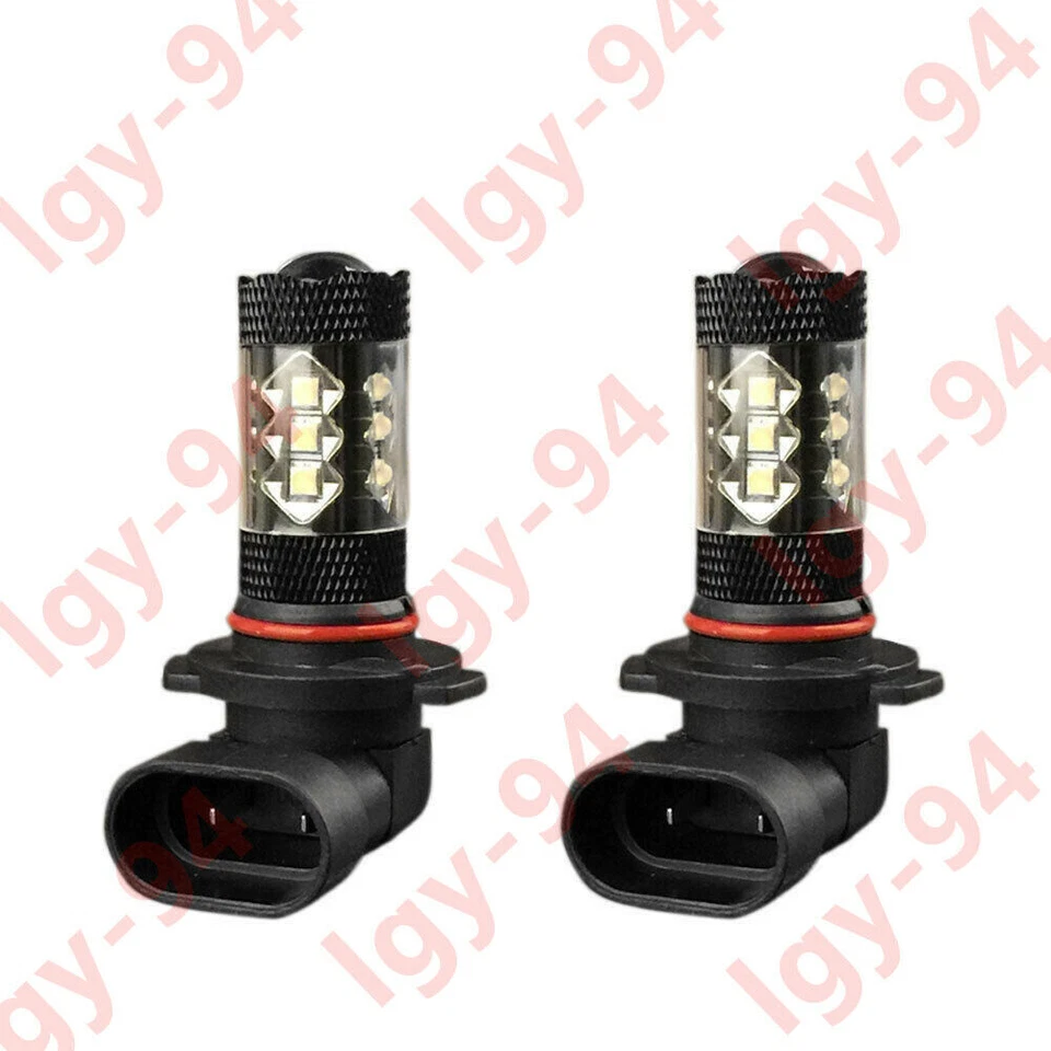 Bombillas antiniebla LED H16 para Toyota Corolla 4Runner Yaris Tundra RAV4 2014-2017 Foto 2 de 4