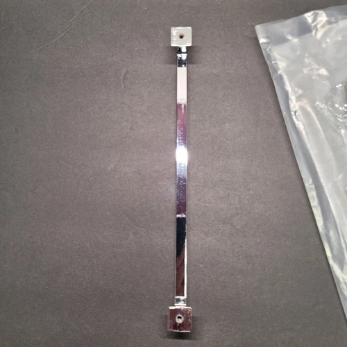 NEW Top Knobs TK706PC Ascendra Pull 9" Polished Chrome (c-c) - Picture 5 of 5