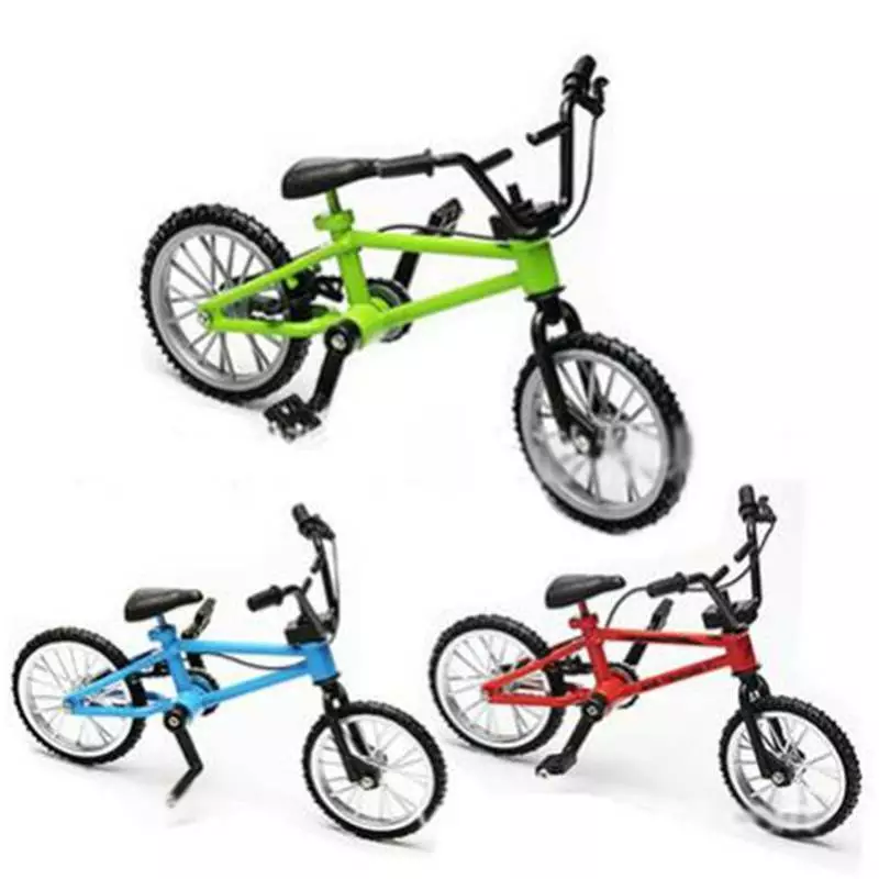 Mini top finger bikes