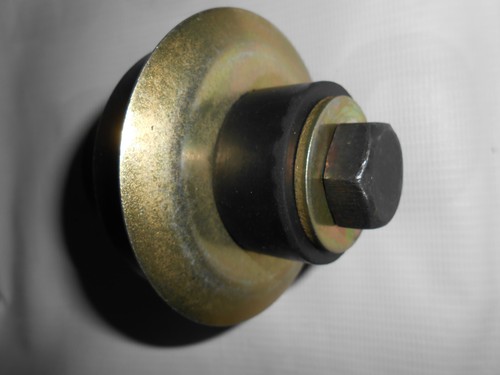 REAR ENGINE MOUNTING ROUND TYPE FOR Jeep MAHINDRA CJ340 CJ540 CL640 MM540 4X4 GB - Picture 3 of 9