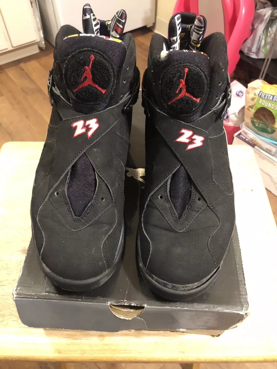 Jordan 8 playoffs shop 2007