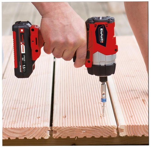 Power 18V LI-ION senza Spazzola Trapano senza Cavo - Nudo Unità - EINHELL - Foto 4 di 4