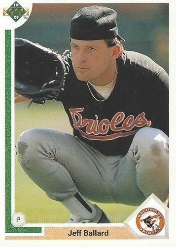 Complete Your Set 1991 Upper Deck Baseball - Picture 38 of 96