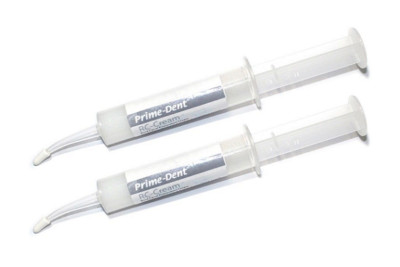 Prime Dent RC Cream Kit for Prep for Root Canal 2 - 9 Gram Syringes Mfg# 022-050