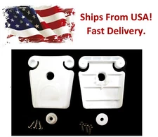 2 Pack Aftermarket Igloo Cooler Replacement Latch, Post & Screws Part #24013