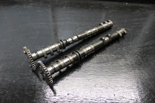 02-03 YAMAHA YZF R1 CAMSHAFT CAMS CAM SHAFTS OEM 2002 2003