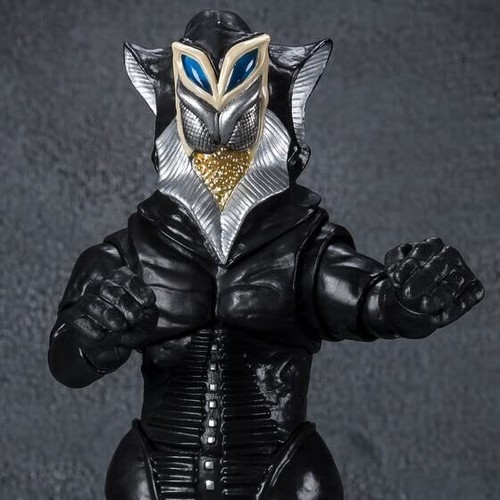 BANDAI S.H.Figuarts Ultraman Alien Mefilas 55th Anniversary Ver. Action Figure - Picture 6 of 12