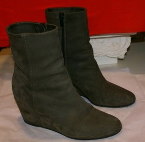 vince ankle booties