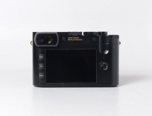 Leica Q2 Daniel Craig X Greg Williams edition #42 of 750 - Foto 6 di 7