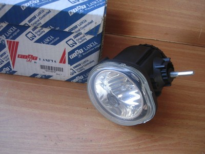 Fog Light Front Left Right fits Fiat Ducato Peugeot Boxer Citroen Relay