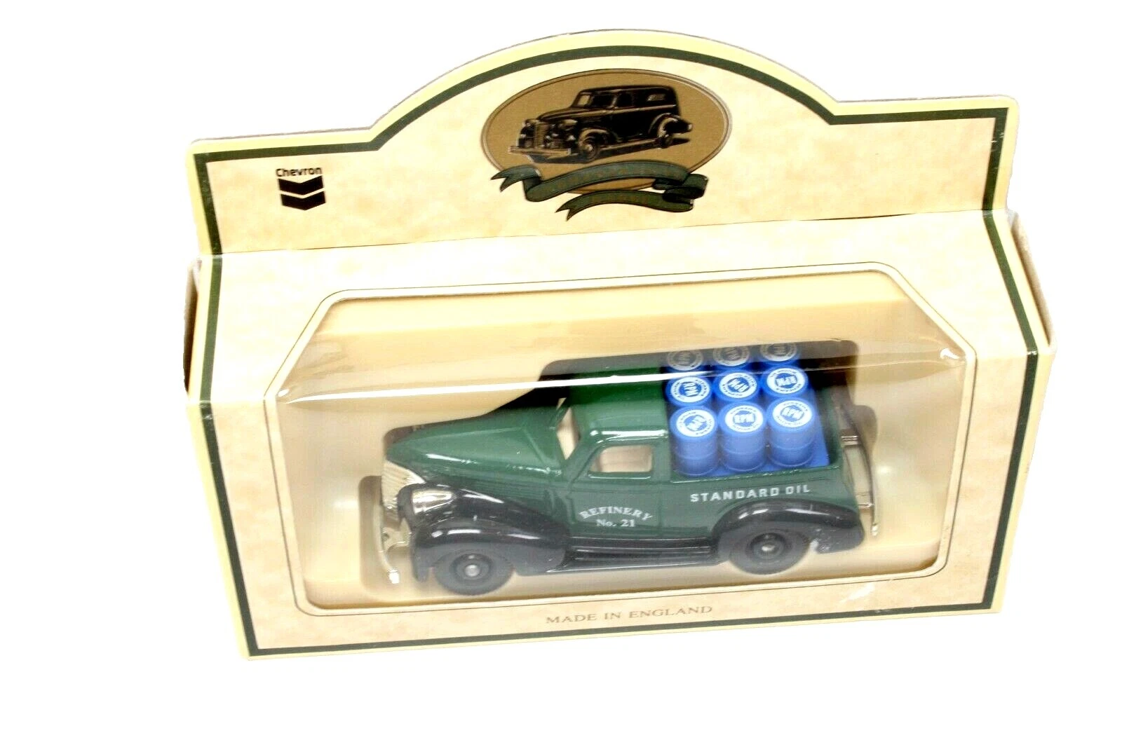 Coches, camionetas y furgonetas diecast Lledo Days Gone Lledo Chevrolet fabricación contemporánea