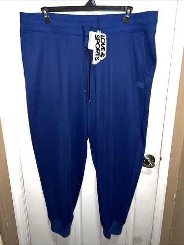 Love & Sports Unisex Jogginghose 3XL XXXL Neu mit Etikett Navy