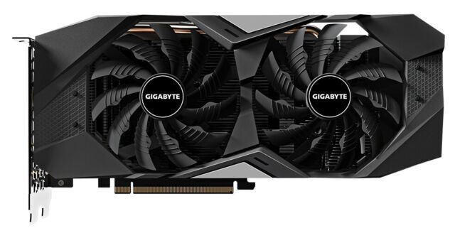 champignon godtgørelse Goneryl GIGABYTE GeForce RTX 2060 SUPER WINDFORCE (rev. 2.0) GDDR6 Graphics Card -  8GB for sale online | eBay