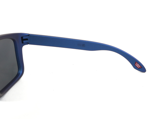 Oakley Sunglasses Holbrook XL OO9417-4759 Matte Cyan/Blue Colorshift Prizm Black - Picture 8 of 13
