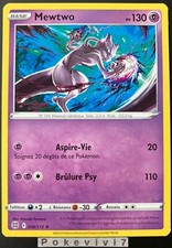 Carte Pokemon MEWTWO 056/172 Rare Epée et Bouclier 9 EB09 FR NEUF