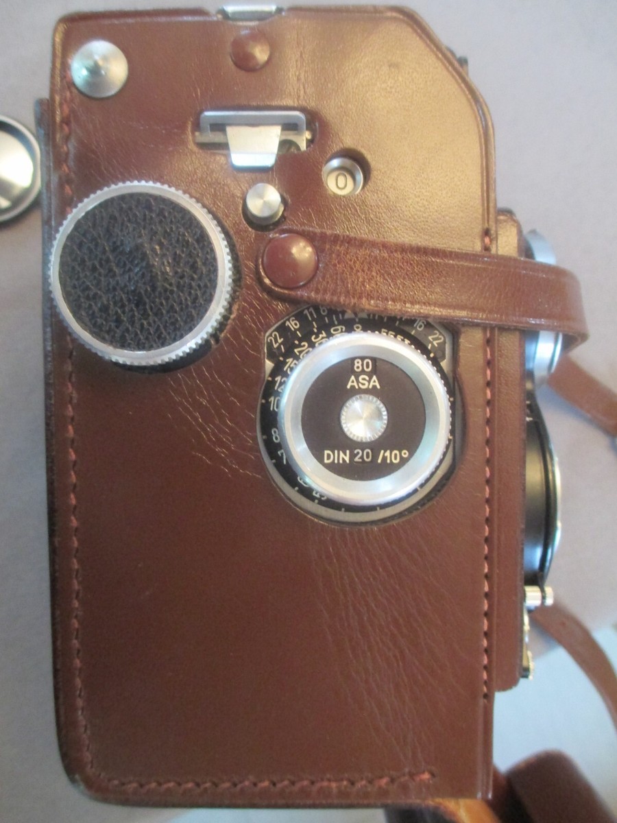 フィルムカメラ Rolleicord4 Xenar75mmF3.5 ついにローライの二眼レフを買った｜ROLLEICORDⅢ Xenar75mm F3