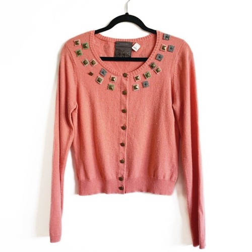 Anthropologie Guinevere Lambswool Blend 