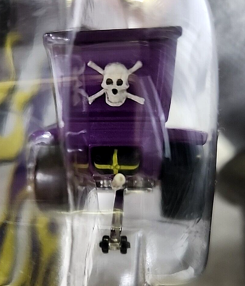 Tom Daniel BAD MEDICINE Iron Legends 1:43 Scale DieCast Sealed 2005 Toy ...