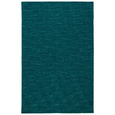 SAFAVIEH Kilim Collection KLM850X Handmade Dark Green Rug