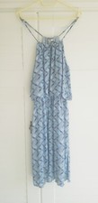 Dickens and Jones Blue Sundress Size S