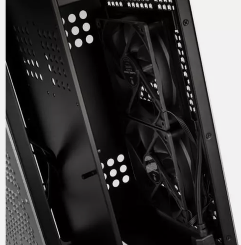 Rocket Gaming ITX Tower PC Ryzen Intel Battlemage B580 12GB 1TB Gen 4 32GB DDR5 - Picture 13 of 23