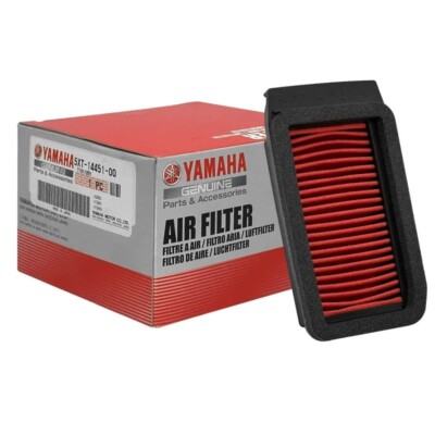 YAMAHA LUFTFILTER - 5XT1445100