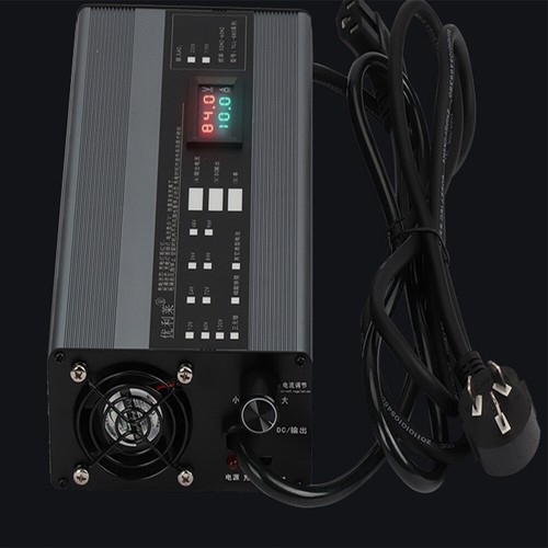 Output 73V Ladegerät Current Adjustable 1A-15A for 20S 60V LiFePo4 Akku Pack - Picture 7 of 14