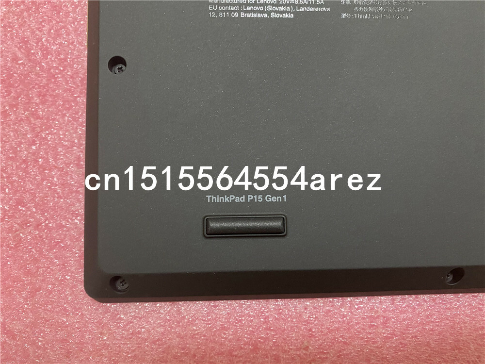 ノートPCケース ThinkPad P15 Gen1 i5-10400H 32GB/SSD1TB ノートPCケース ThinkPad P15 Gen1 i5-10400H 32GB/SSD1TB