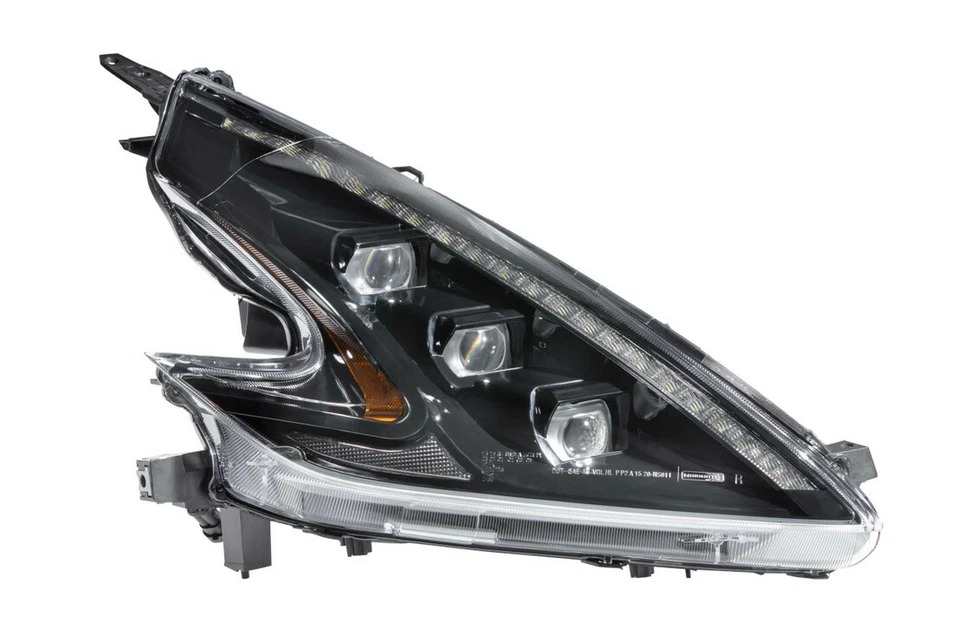 Morimoto XB LED Headlights for 2009-2020 Nissan 370Z  - Image 2 of 4