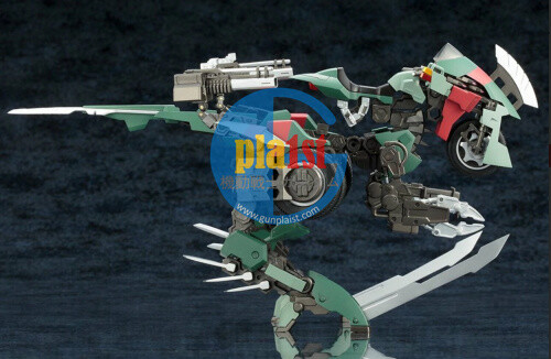Kotobukiya HG004 1/24 Hexa Gear Voltrex - Picture 4 of 6