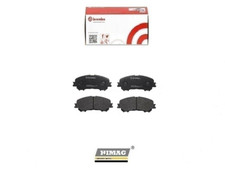 Brembo Bremsbeläge Vorne Nissan X-TRAIL T32 1.6 DCi 96 Kw 130 Hp, 4 Stück