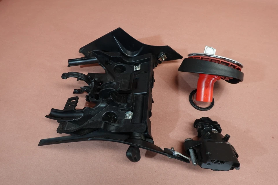 Juego de bloqueo de interruptor de encendido OEM BMW F700 F700GS 2013-2018 Foto 3 de 4