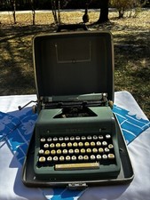 vintage typewriter antique thumbnail