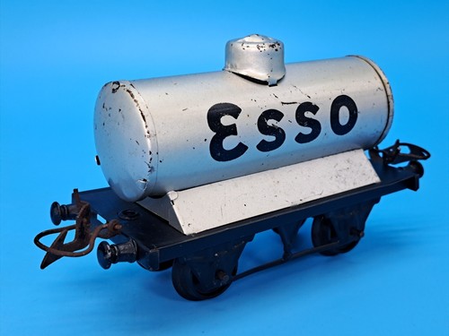 Hornby R171 - Spur 0 - Vintage Kesselwagen - ESSO - Bild 4 von 7