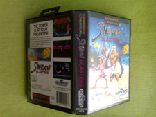 Thumbnail of ebay&reg; auction 137226615941 | Box SHADOW BLASTERS Sega Mega Drive Megadrive Genesis Ntsc Usa Version ✔