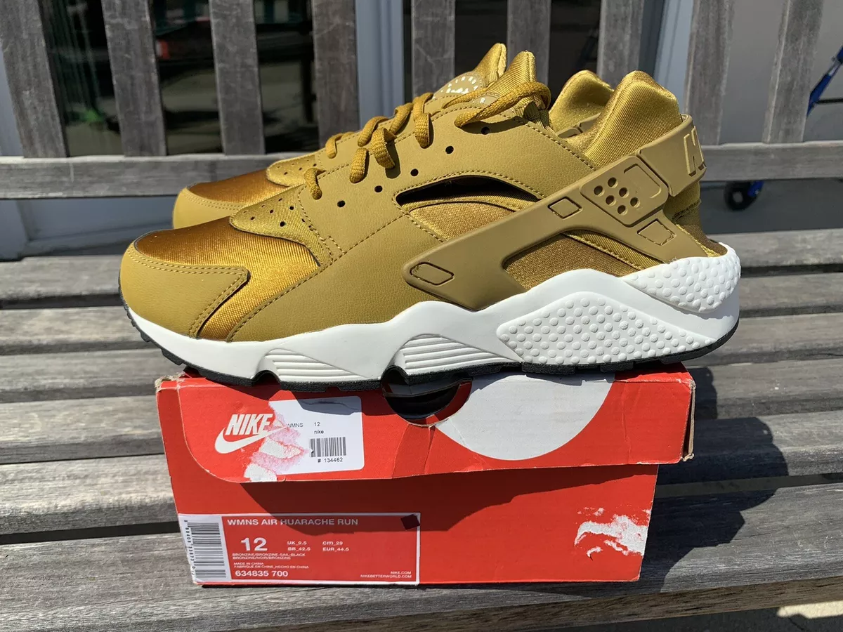 Huarache ultra gold cheap