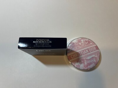 Christian Dior Forever Nude Glow Powder Bronzer 032 Pink Bronze
