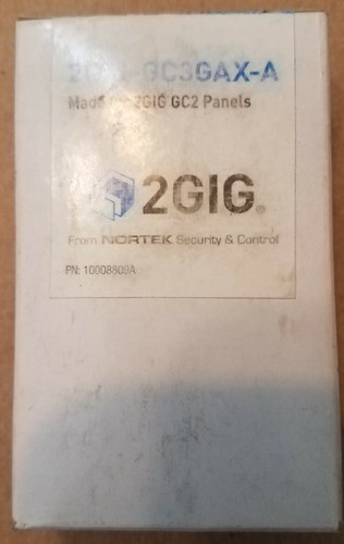 2GIG AT&T Cellular Dialer Module NEW GC3GAX-A - Picture 2 of 2