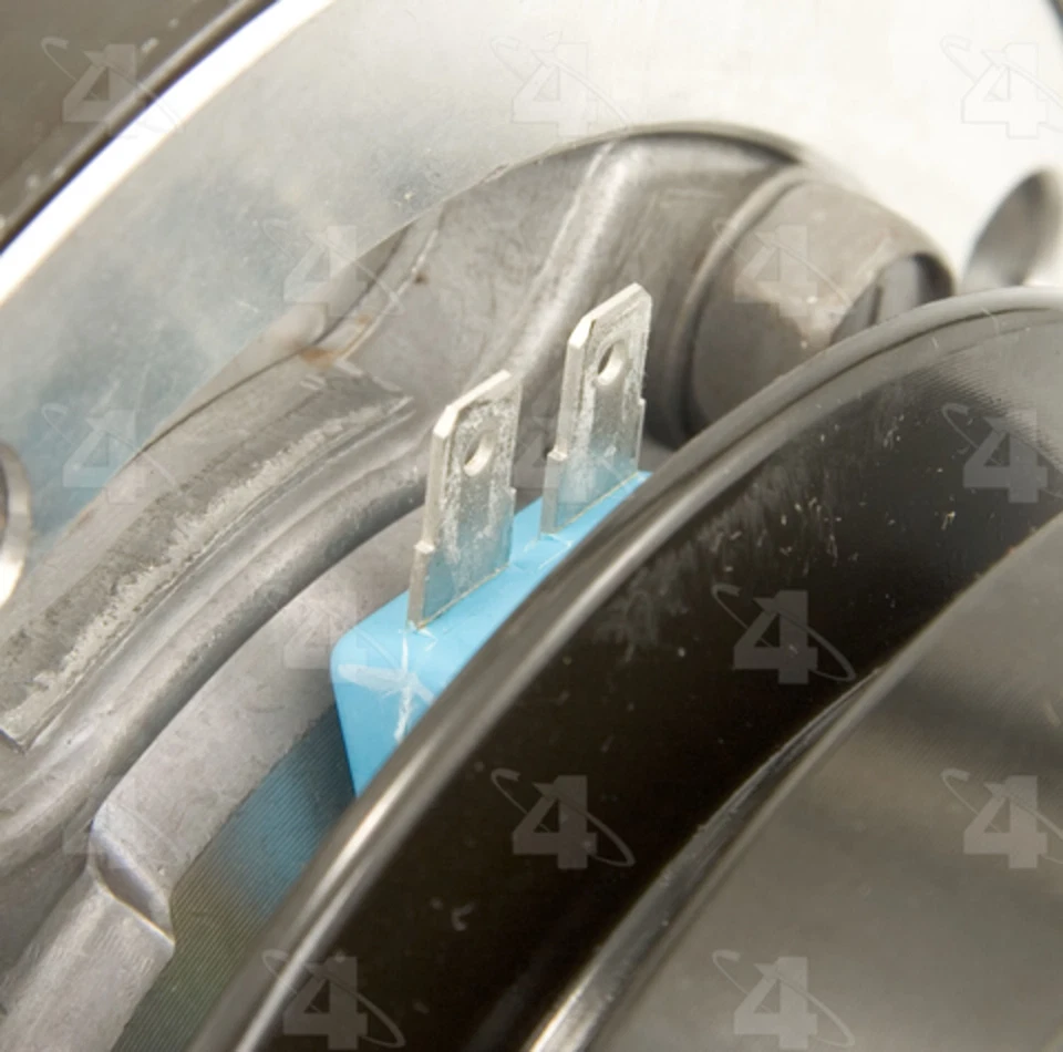 Four Seasons 58231 Nuevo GM R4 Compresor Pesado con Embrague para AMC Concord (81-80 Foto 2 de 4