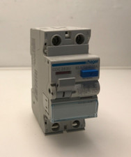Hager CDA263U A-Type RCD 63 Amp 30mA RCCB Trip Double Pole AC/DC Protection (E)