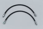 <!--F#f_0-->NEW PAIR OF FRONT BRAKE HOSES FITS FX,FJ HOLDEN WITH DRUM BRAKES<!--F/-->