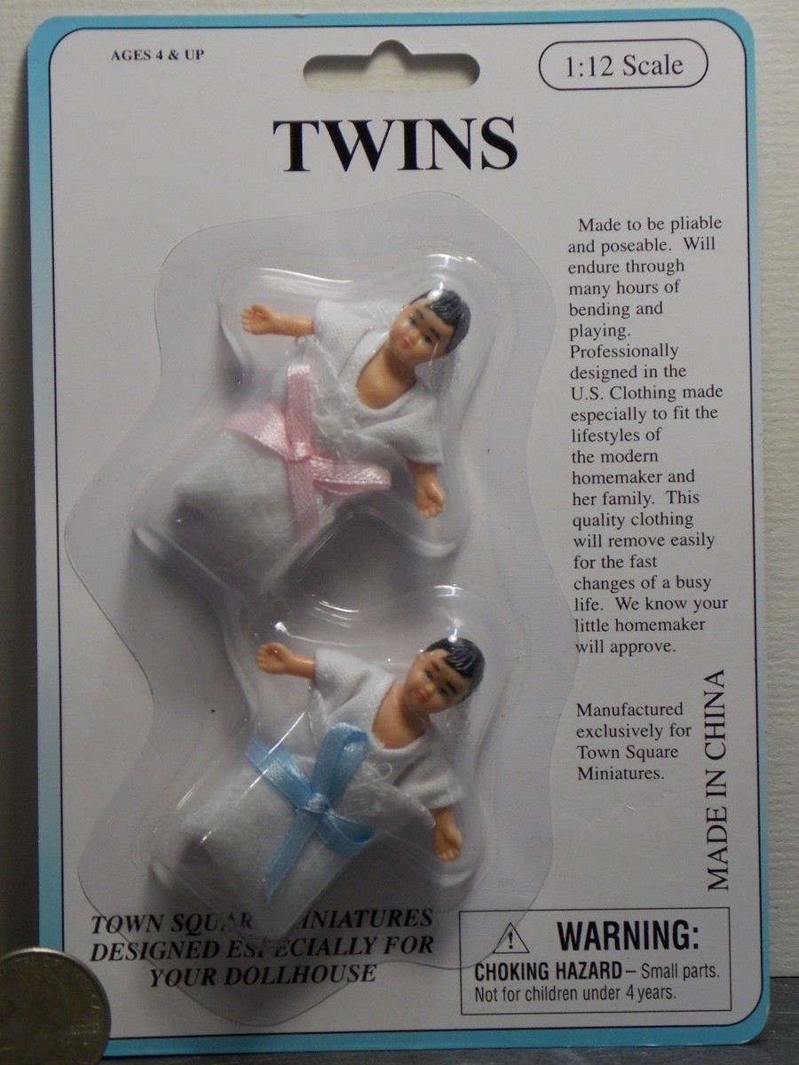 Dollhouse Miniature Baby Food Set Pink Bottle 1:12 In Scale D95 Dollys - Foto 8