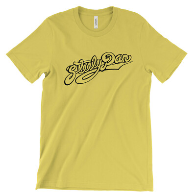 Steely Dan T Shirt - AJA - The royal scam - funk rock soul | eBay