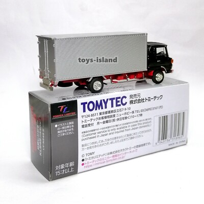 Tomica Limited Vintage NEO LV-N243b Hino Ranger KL545 Panel Van