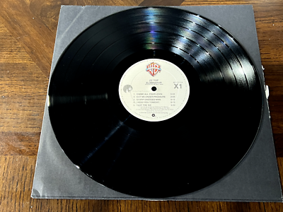 ⚠️LP ZZ Top Eliminator Warner Bros. Records P-11357 Japan VINYL