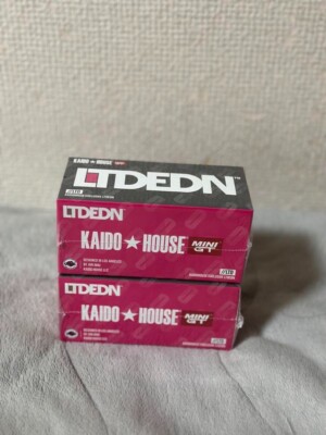 KAIDO HOUSE LTDEDN HONDA CIVIC 街道ハウス2セット KAIDO HOUSE LTDEDN HONDA CIVIC Kaido House 2 Set #11ebaf