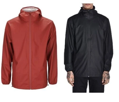 Rains base shop jacket long