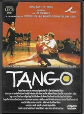 TANGO - DVD (USATO OTTIMO)